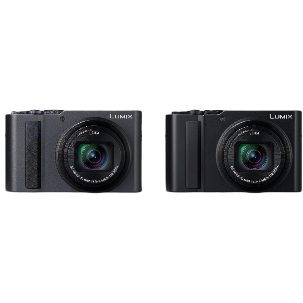 Panasonic Lumix DC-TZ300 - Nero
