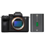 Sony A7 V + Batteria ricaricabile NP-FZ100