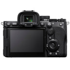 Sony A7 V + Batteria ricaricabile NP-FZ100