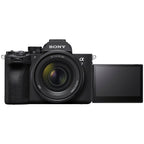 Sony A7 V + Batteria ricaricabile NP-FZ100