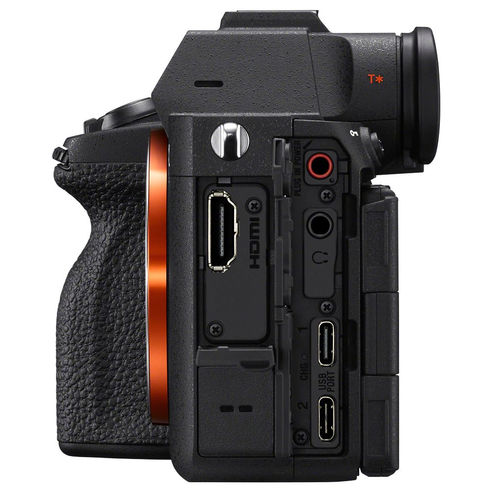 Sony A7 V + Batteria ricaricabile NP-FZ100