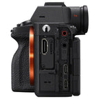 Sony A7 V + Batteria ricaricabile NP-FZ100