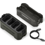 Tilta Stazione di ricarica portatile per DMW-BLK22 - Verde
