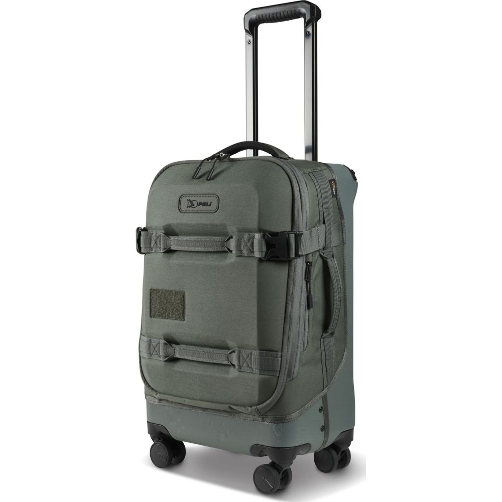 Peli AEGIS Borsone ibrido con ruote da 22 pollici, colore antracite