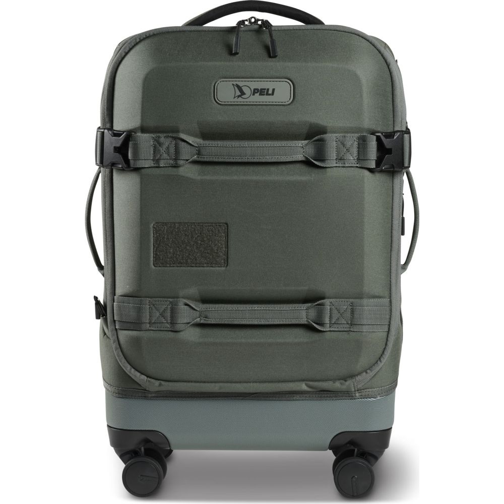 Peli AEGIS Borsone ibrido con ruote da 22 pollici, colore antracite