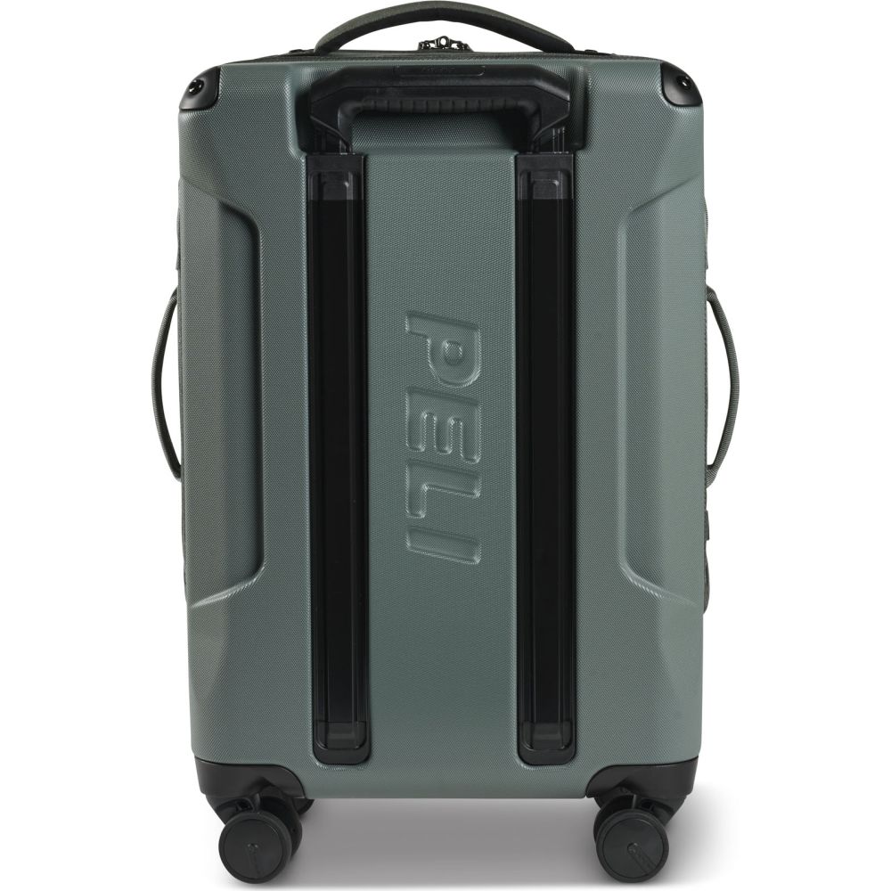 Peli AEGIS Borsone ibrido con ruote da 22 pollici, colore antracite