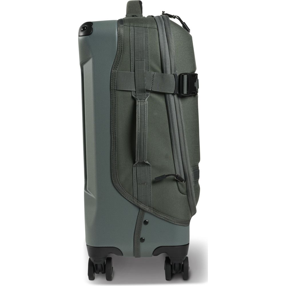 Peli AEGIS Borsone ibrido con ruote da 22 pollici, colore antracite