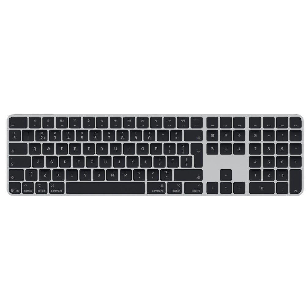 Apple Magic Keyboard con Touch ID e tastierino numerico