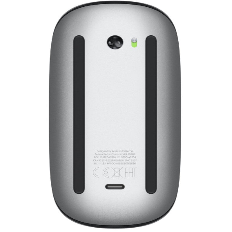 Apple Magic Mouse superficie Multi-Touch USB-C - Nero