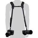 BlackRapid Blackline II Doppio Fotocamera Harness