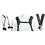 BlackRapid Blackline II Doppio Fotocamera Harness