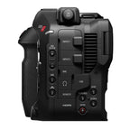 Canon Cinema EOS C80 Batteria bundle