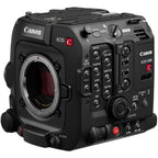 Canon EOS C400 Batteria Bundle