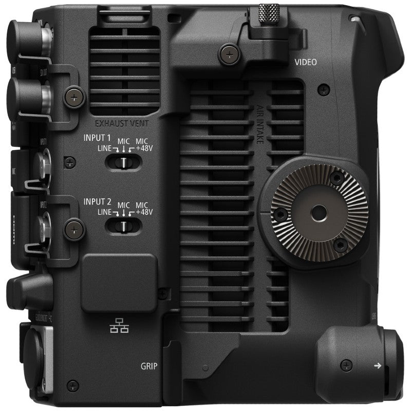 Canon EOS C400 Batteria Bundle