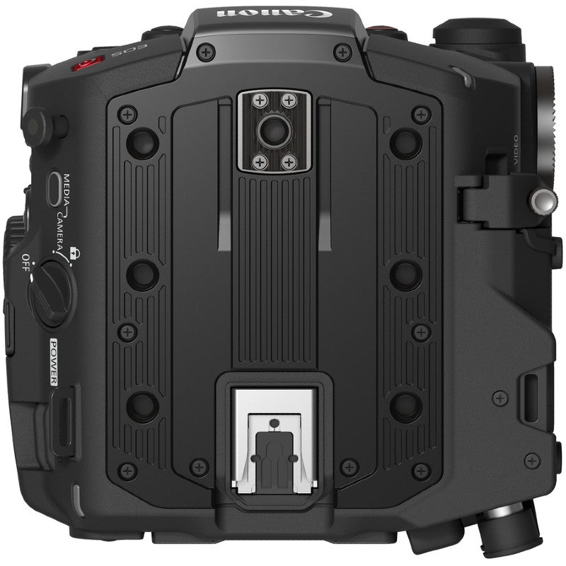 Canon EOS C400 Batteria Bundle