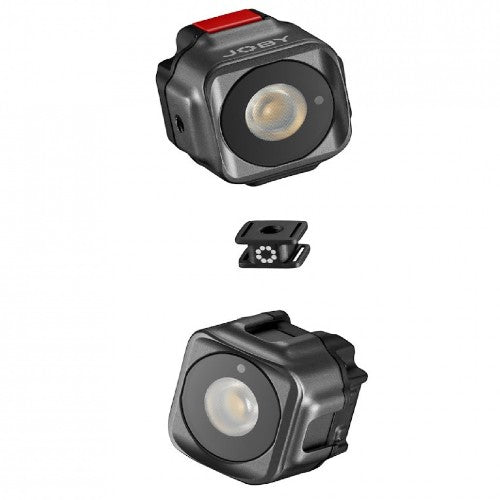 Joby Compact Advanced Kit + Beamo Mini Luce a LED