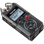 Tascam DR-40XP handheld registratore