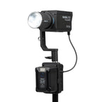 Nanlite Forza 60B II Bi-color Luce a LED - V-Mount Location kit