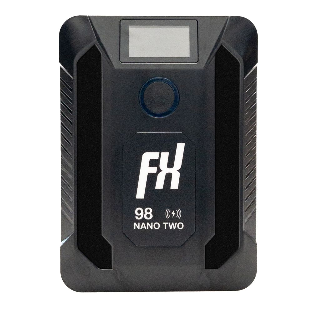 Nanlite Forza 60B II Bi-color Luce a LED - V-Mount Location kit