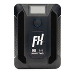 Nanlite Forza 60B II Bi-color Luce a LED - V-Mount Location kit