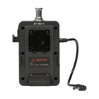 Nanlite Forza 60B II Bi-color Luce a LED - V-Mount Location kit