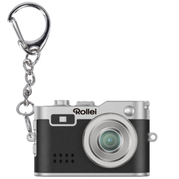 Rollei Mini Digital Fotocamera - Nero