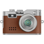 Rollei Mini Fotocamera digitale Marrone