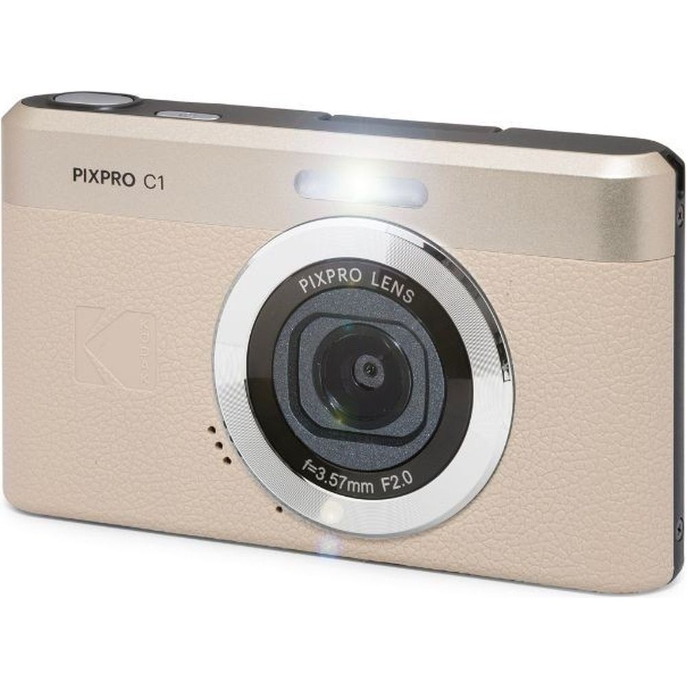 Kodak Pixpro C1 sabbia