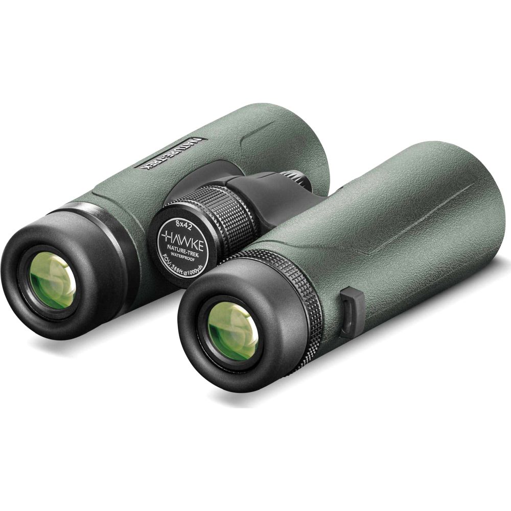 Hawke BO Nature-Trek 8x42, Verde
