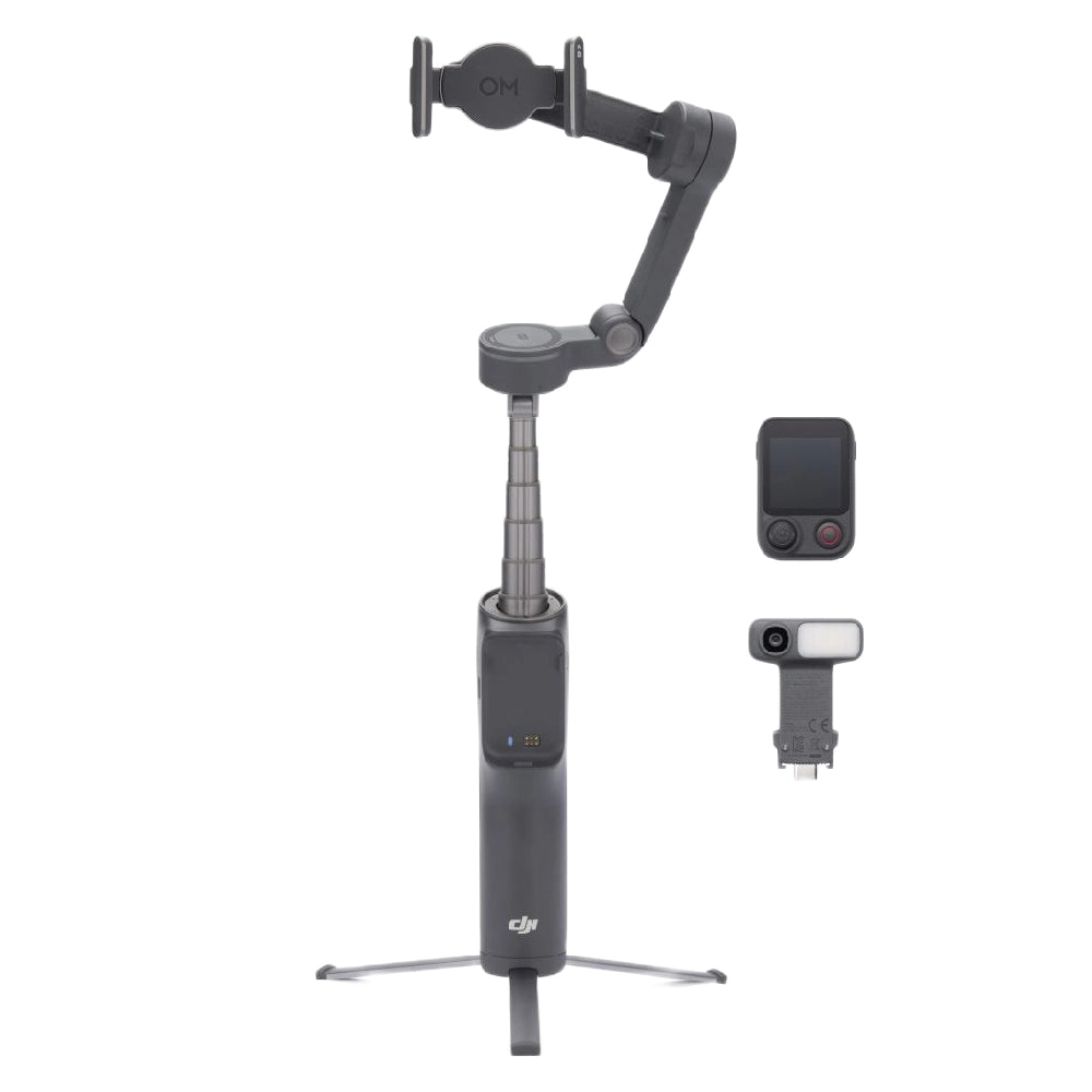 DJI Osmo Mobile 8P Advanced Tracking Combo OUTLET