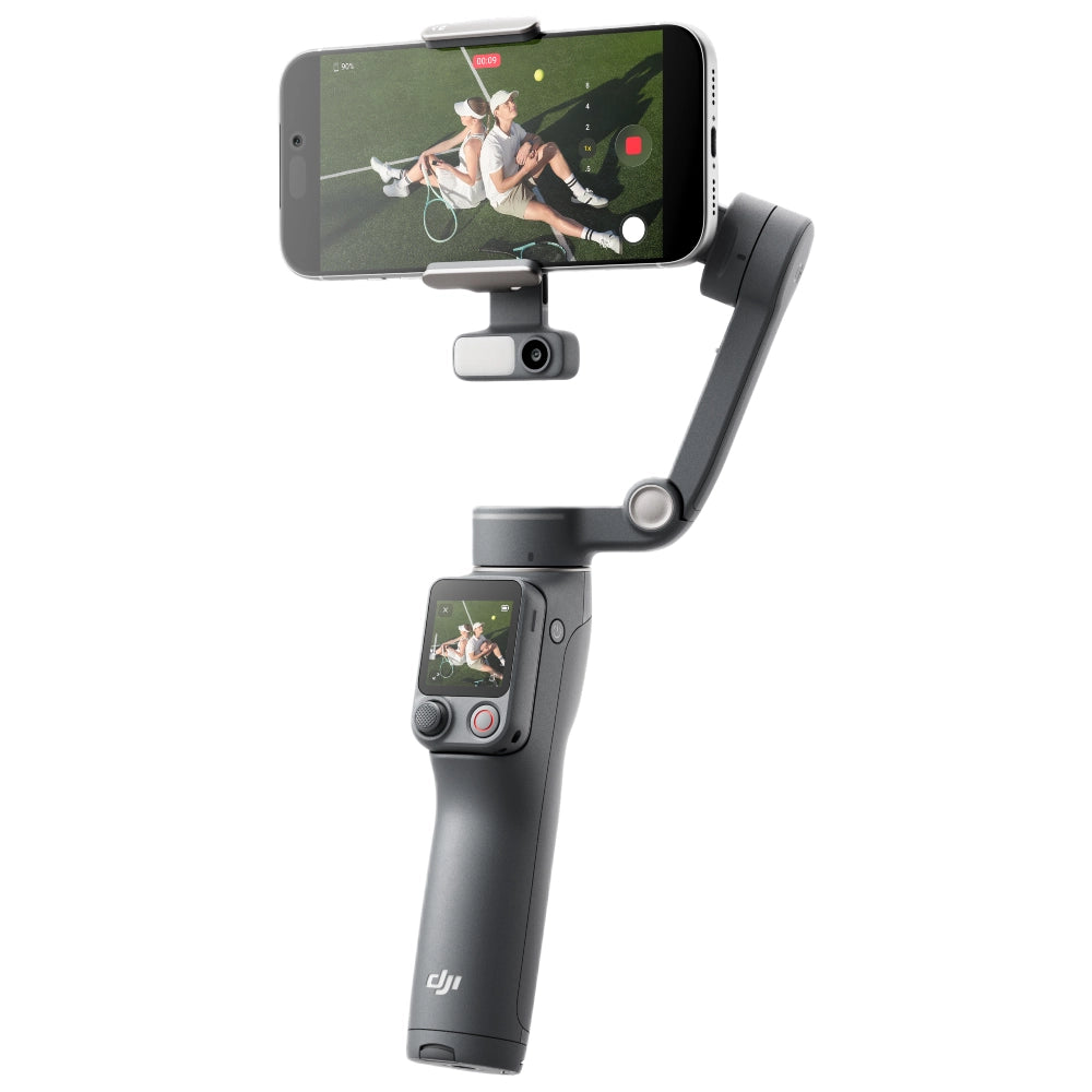 DJI Osmo Mobile 8P Advanced Tracking Combo OUTLET