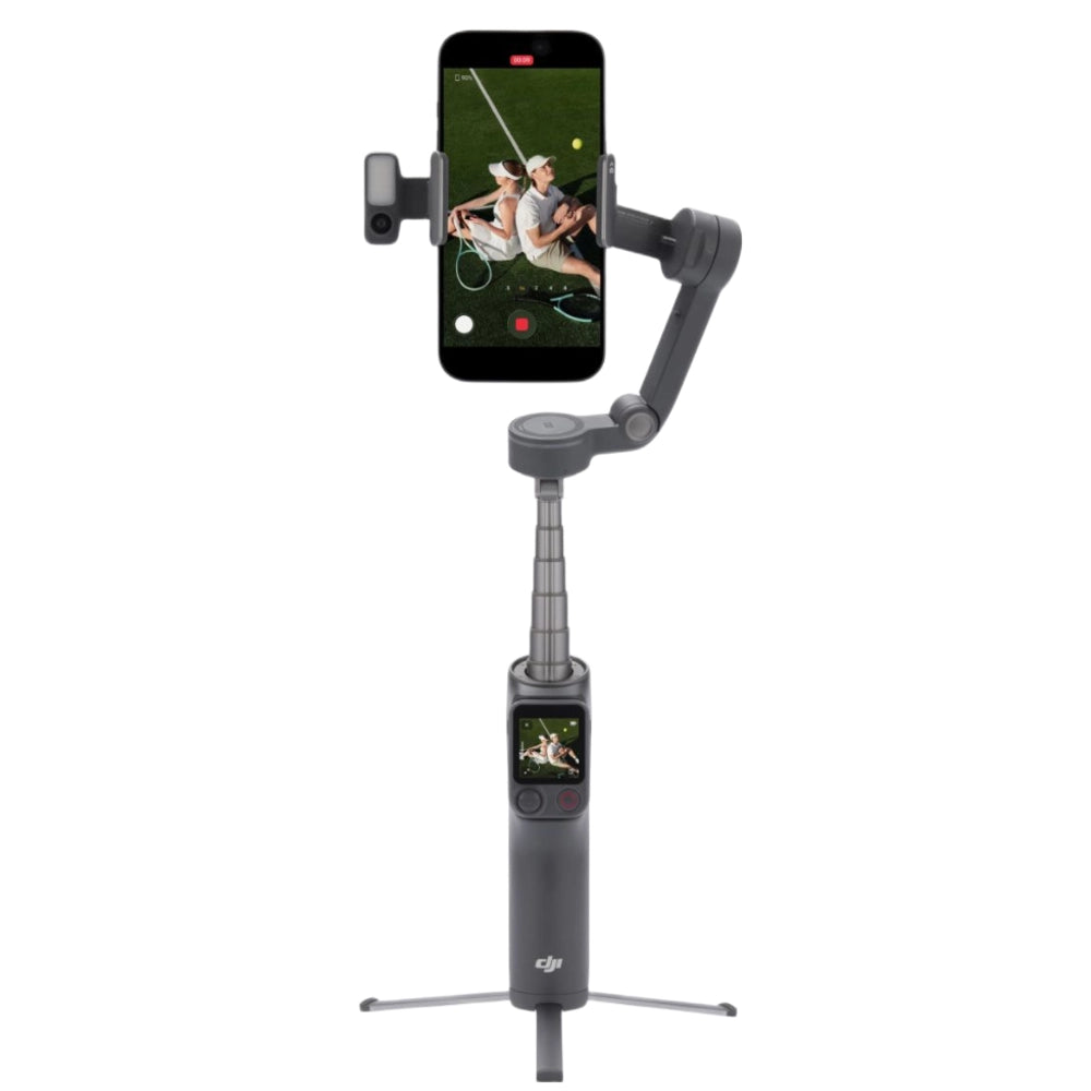 DJI Osmo Mobile 8P Advanced Tracking Combo OUTLET