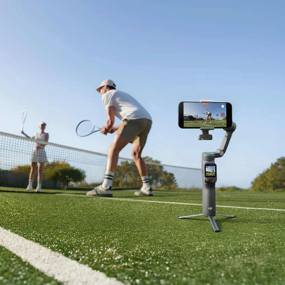 DJI Osmo Mobile 8P Advanced Tracking Combo OUTLET