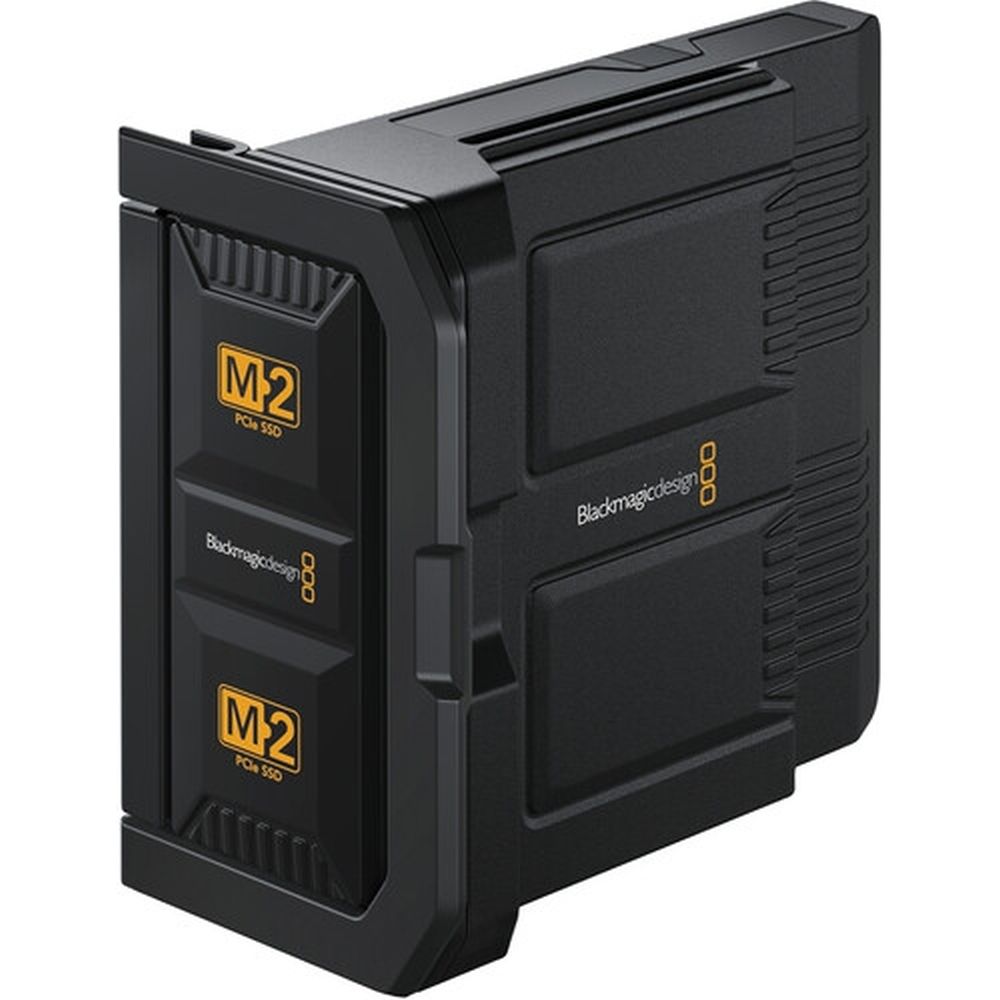 Blackmagic Modulo multimediale da 16 TB