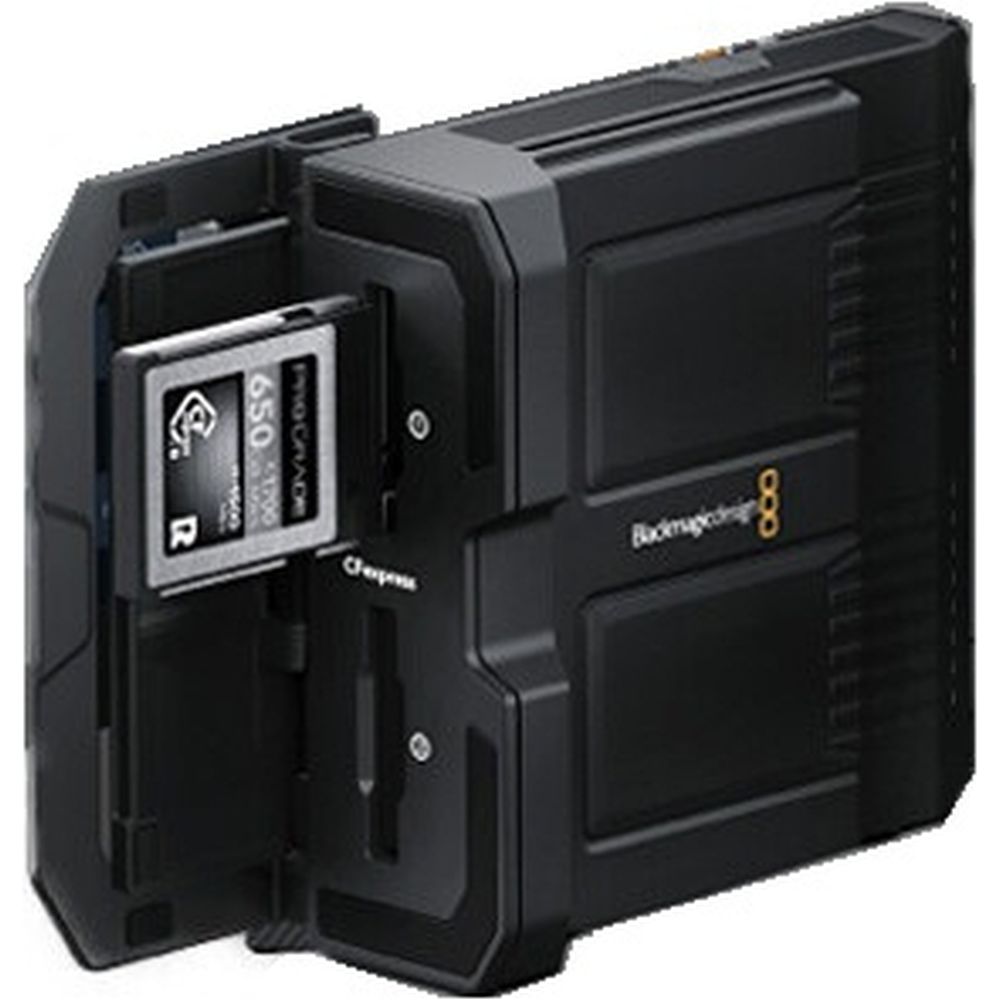Blackmagic Modulo multimediale CF