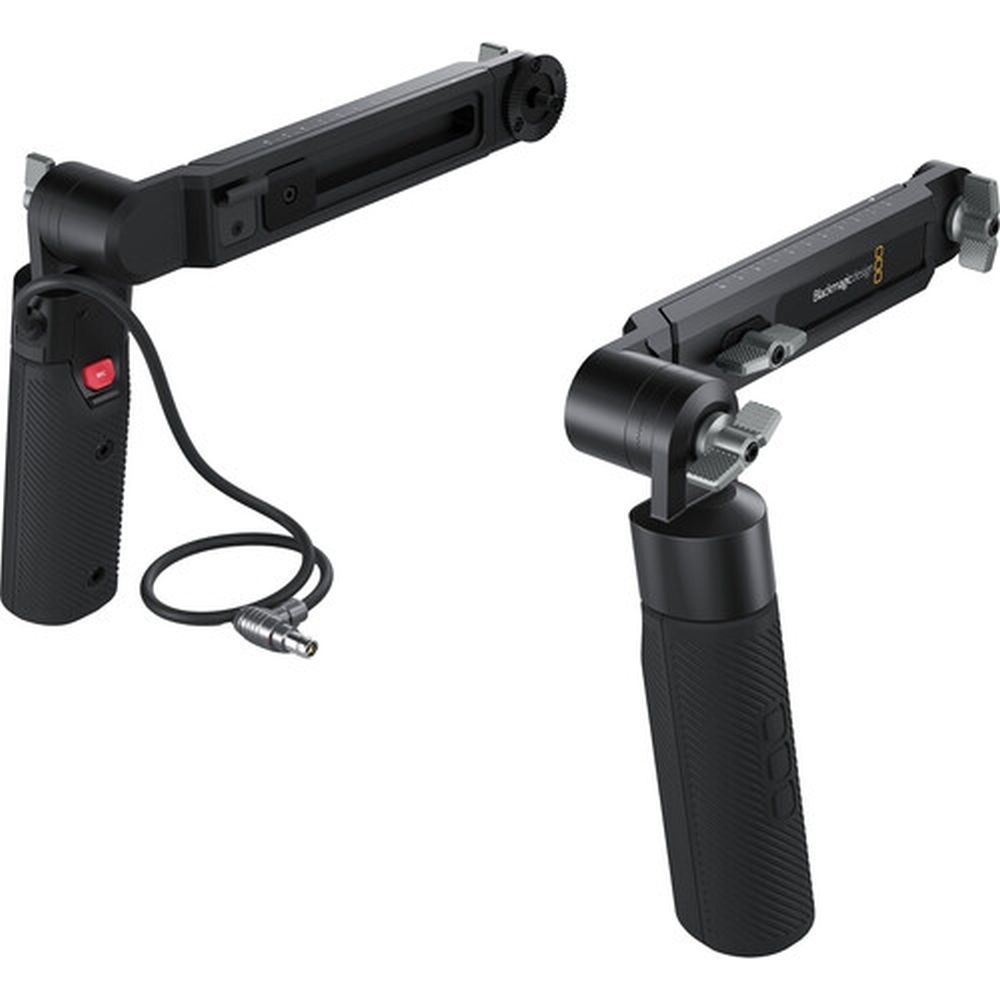 Blackmagic URSA Cine Grips Impugnature