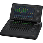 Blackmagic Fairlight Pannello audio live 10