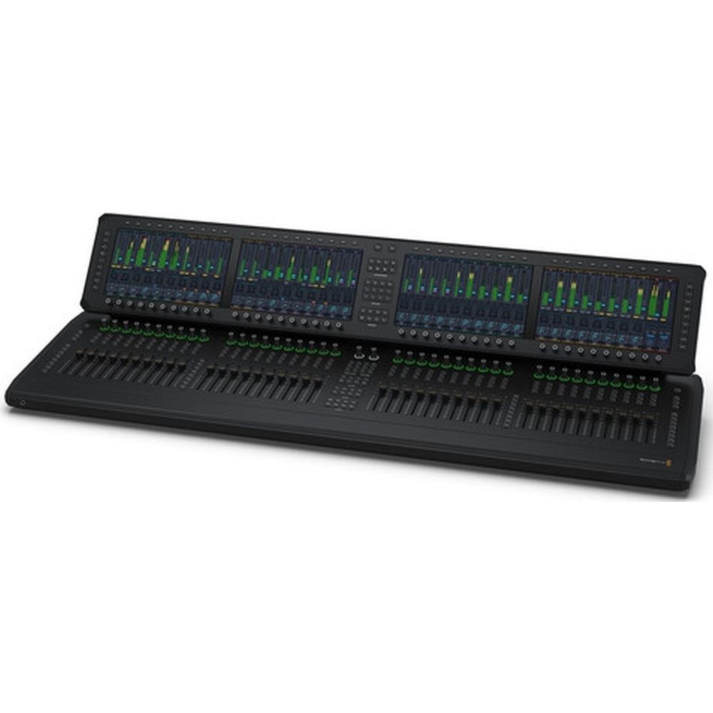 Blackmagic Fairlight Pannello audio live 40