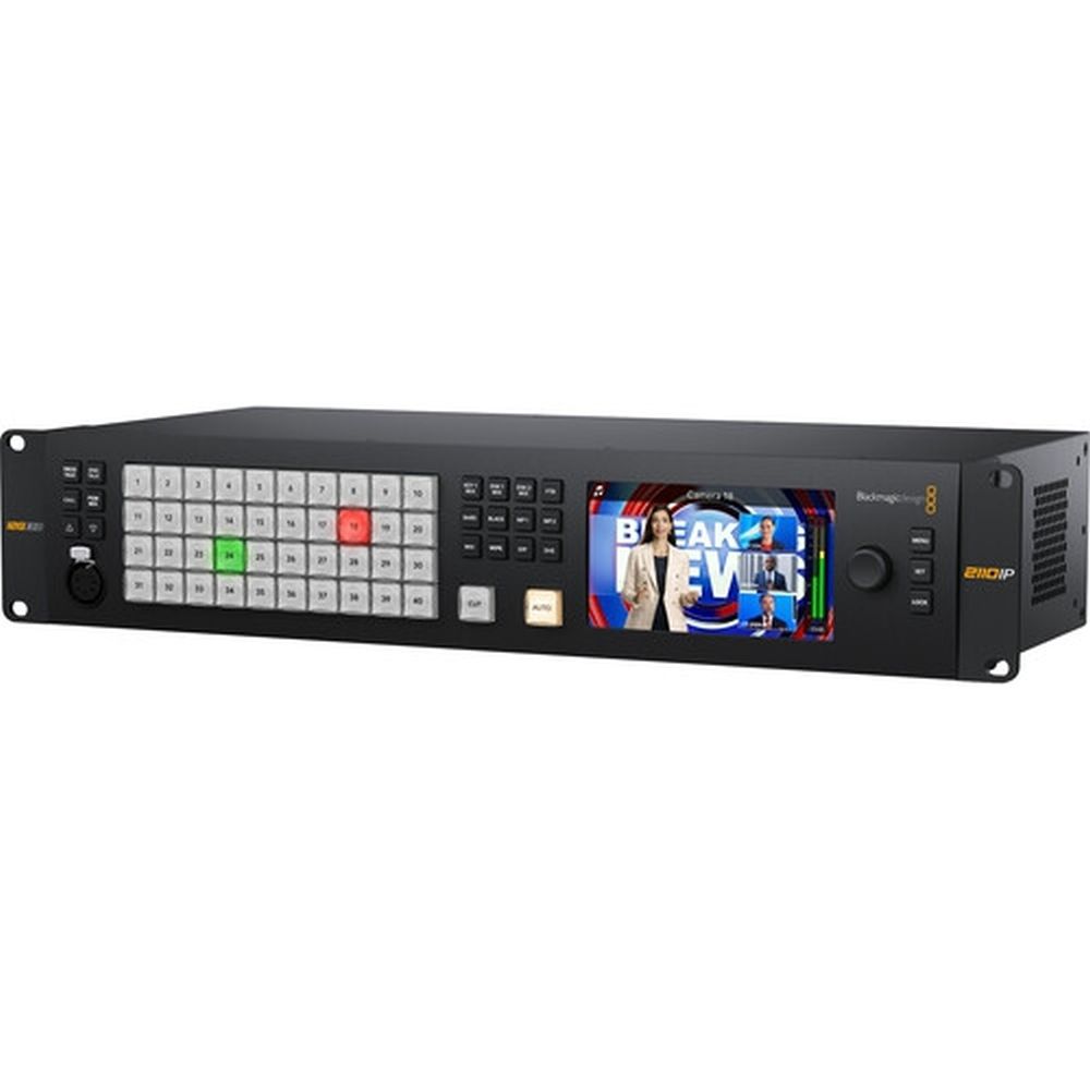 Blackmagic ATEM Pannello rack di monitoraggio 40