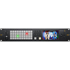 Blackmagic ATEM Pannello rack di monitoraggio 40