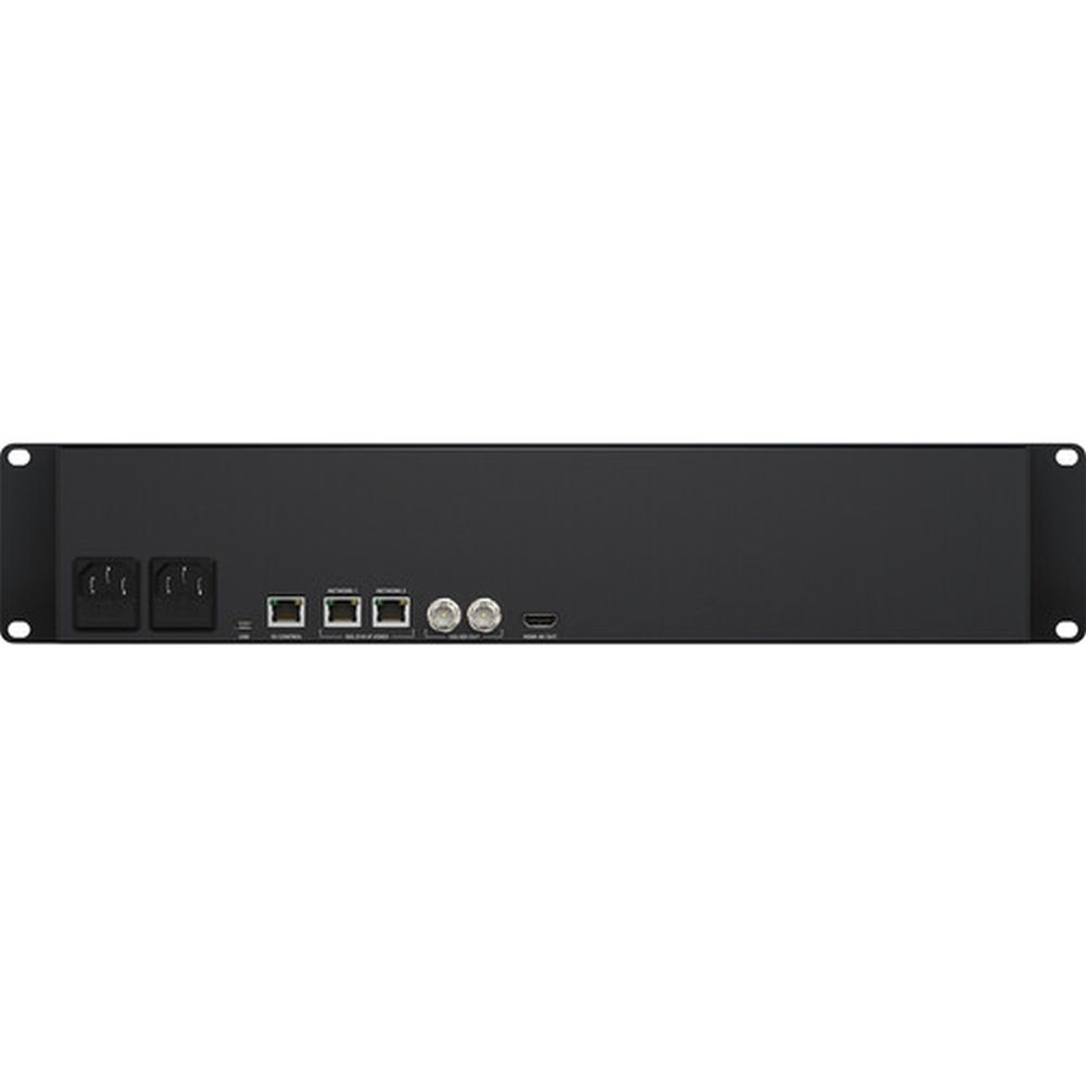 Blackmagic ATEM Pannello rack di monitoraggio 40