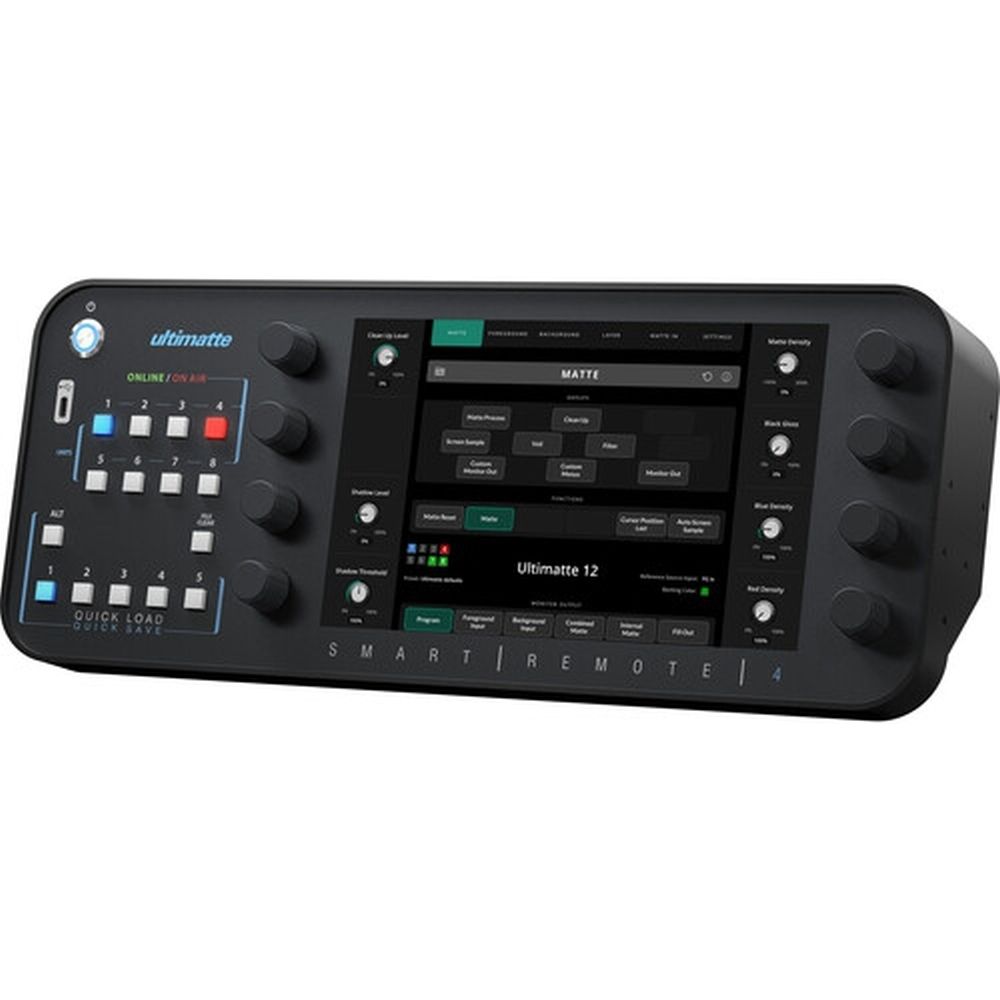 Blackmagic Ultimatte Smart Telecomando intelligente Telecomando 4 G2