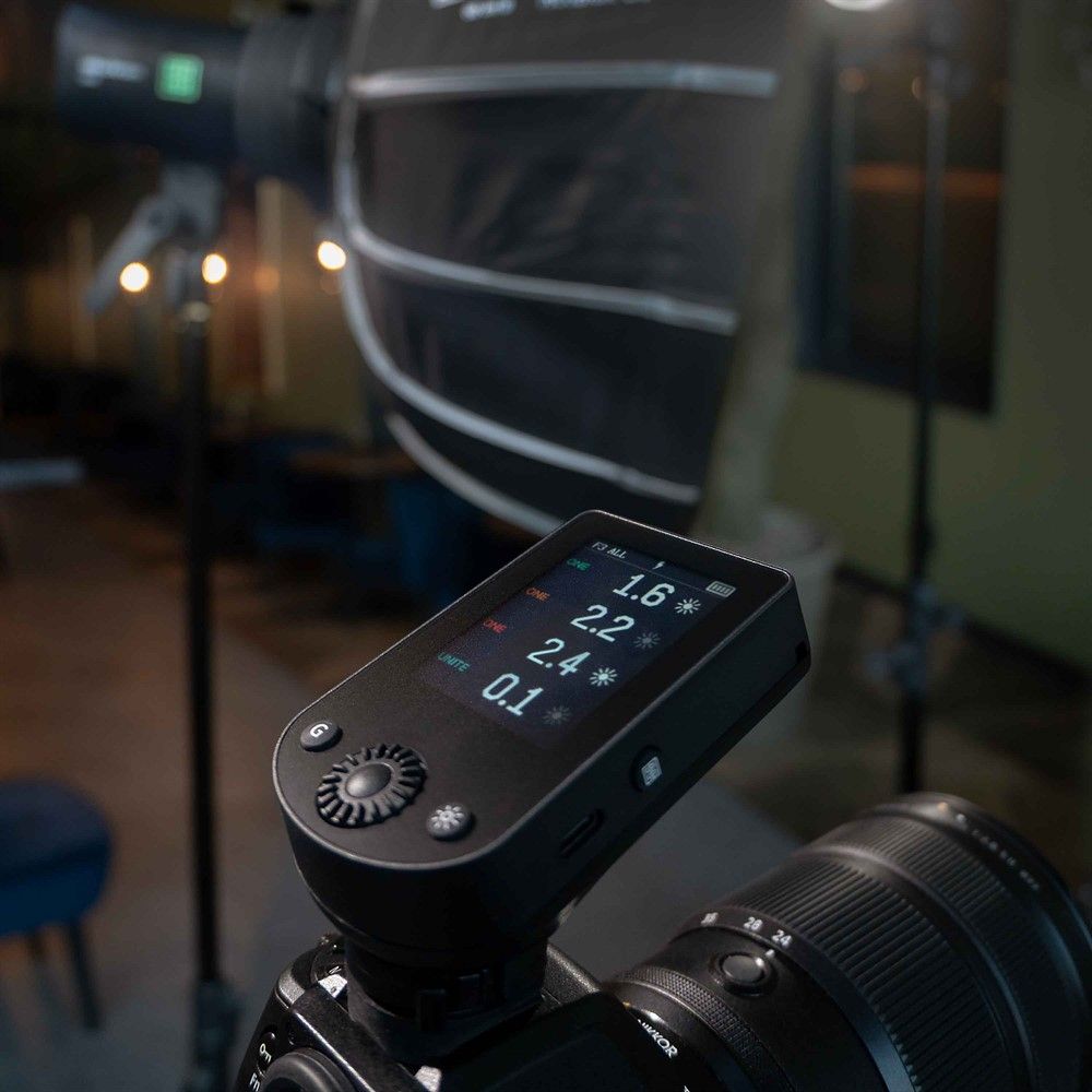 Elinchrom Trasmettitore Pro X Canon