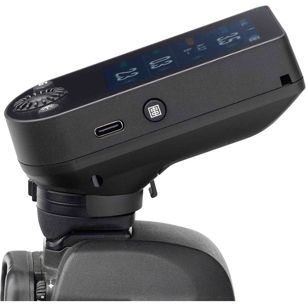 Elinchrom Trasmettitore Pro X Canon