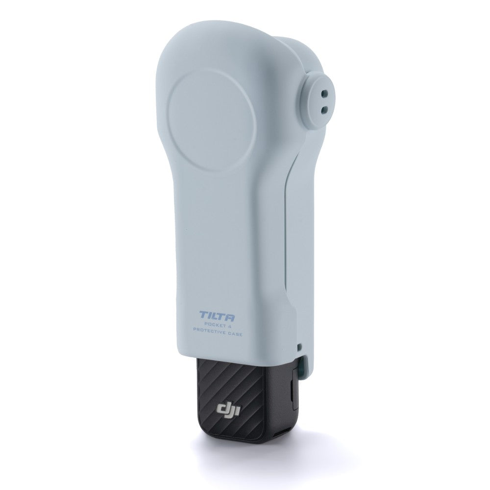 Tilta Custodia Protettiva Con Kit Tracolla Per DJI Osmo Pocket 4 - Sky Blu