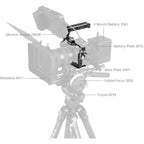 SmallRig 3668C Kit base per Sony A7IV / A7V / A7SIII