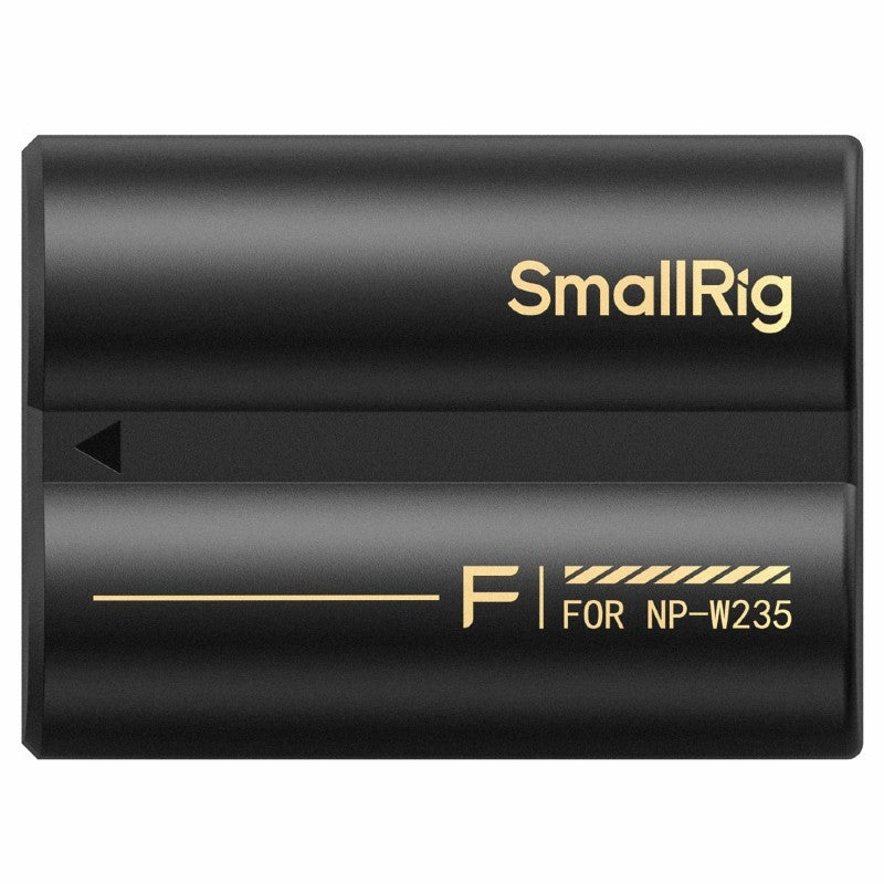 SmallRig 6096 Fotocamera Batteria con USB-C Charging per FUJIFILM NP-W235