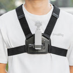 SmallRig Sgancio rapido Chest Cinghia Attacco per DJI Osmo Pocket 4/3 6050