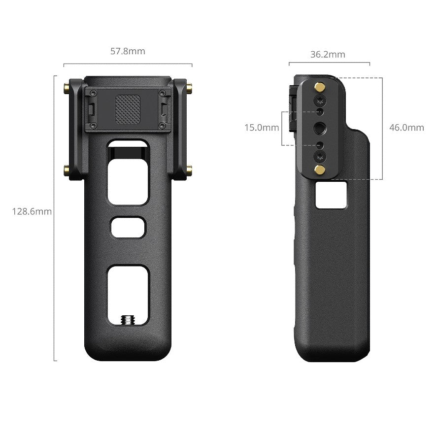SmallRig Gabbia per DJI Osmo Pocket 4/3 Extended Version 6006