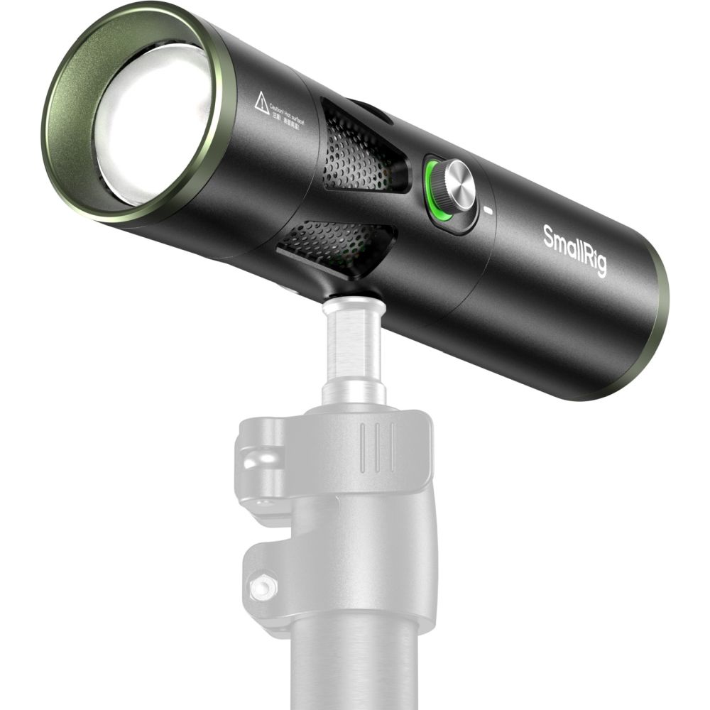 SmallRig 5335 RF 20C Luce video LED portatile e focalizzabile